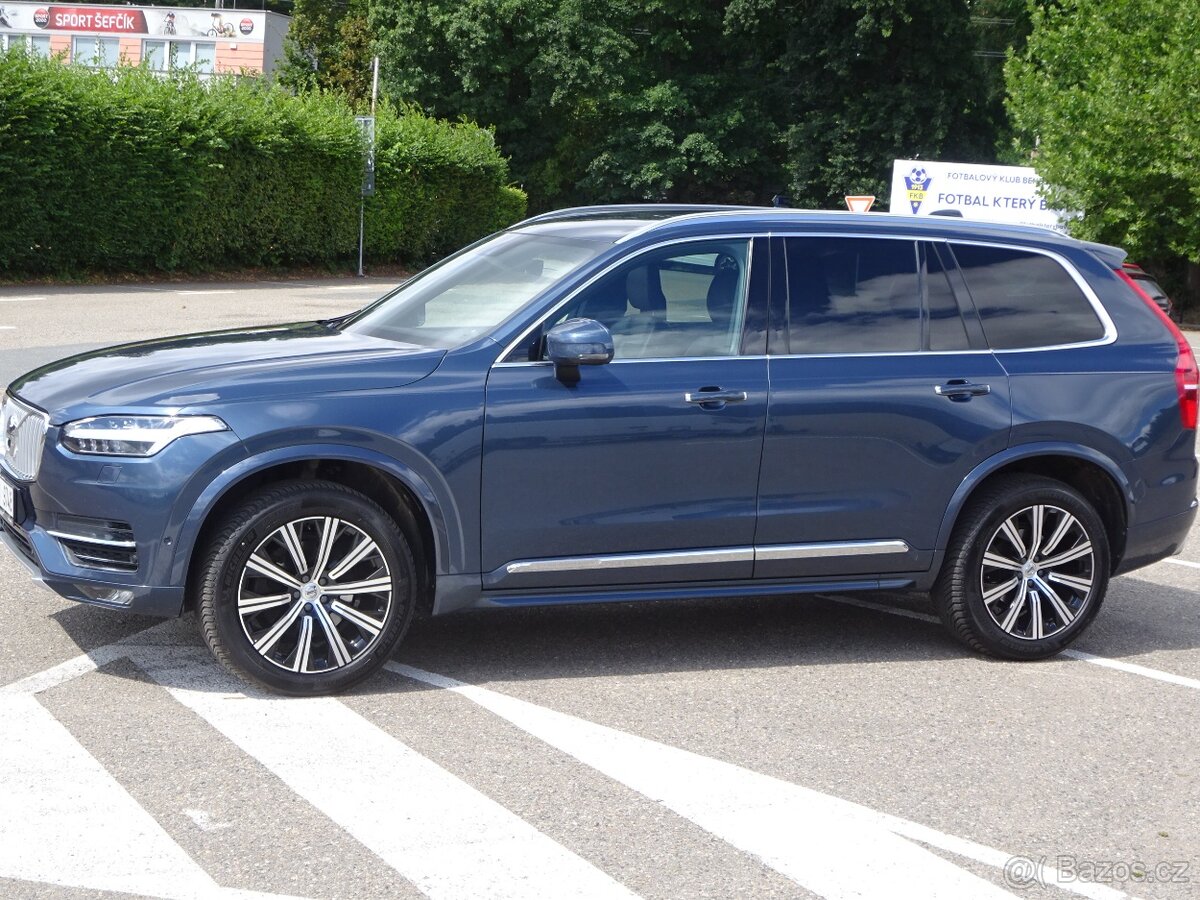 Volvo XC90 2.0 D5 r.v.2018 (173kw) SERVISKA (DPH) - 3