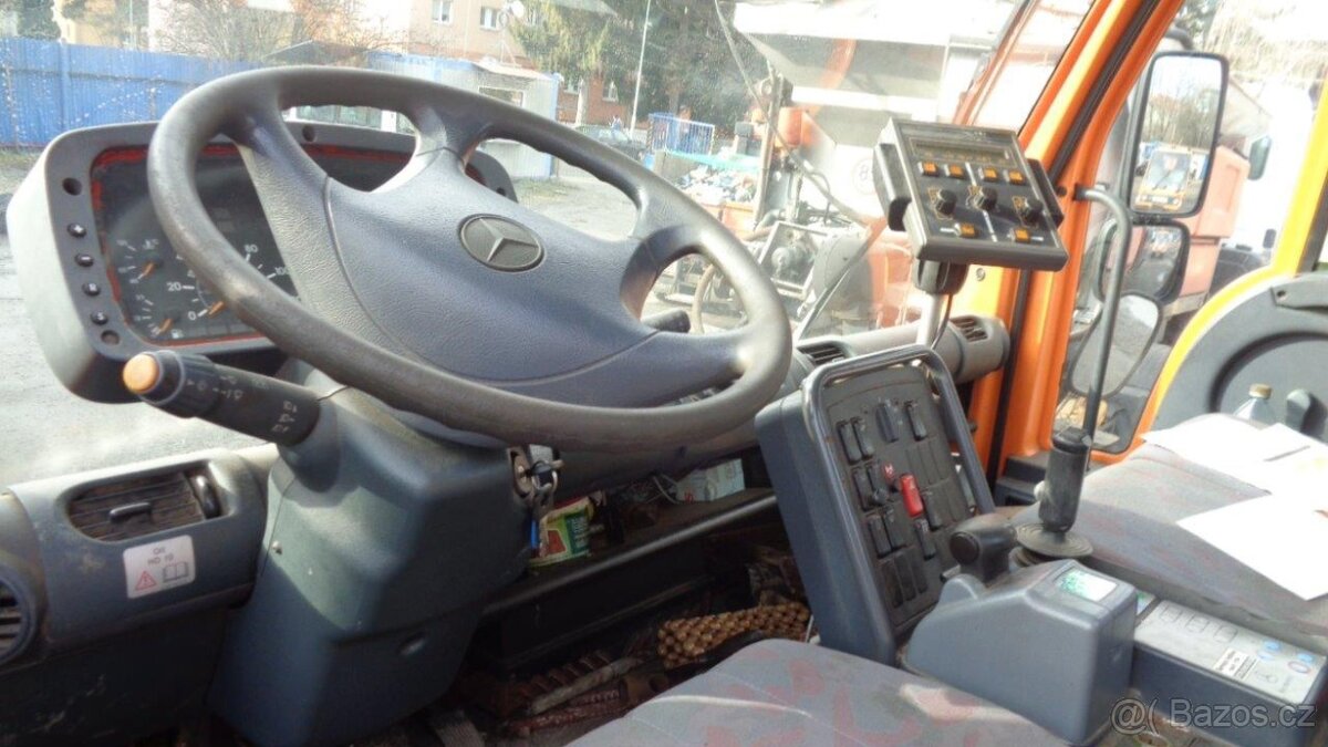 Unimog U300