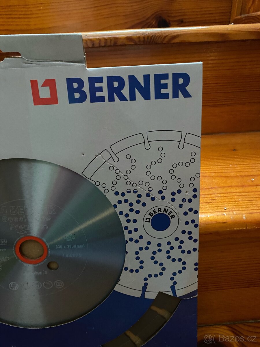 Diamantový kotouč Berner - 3