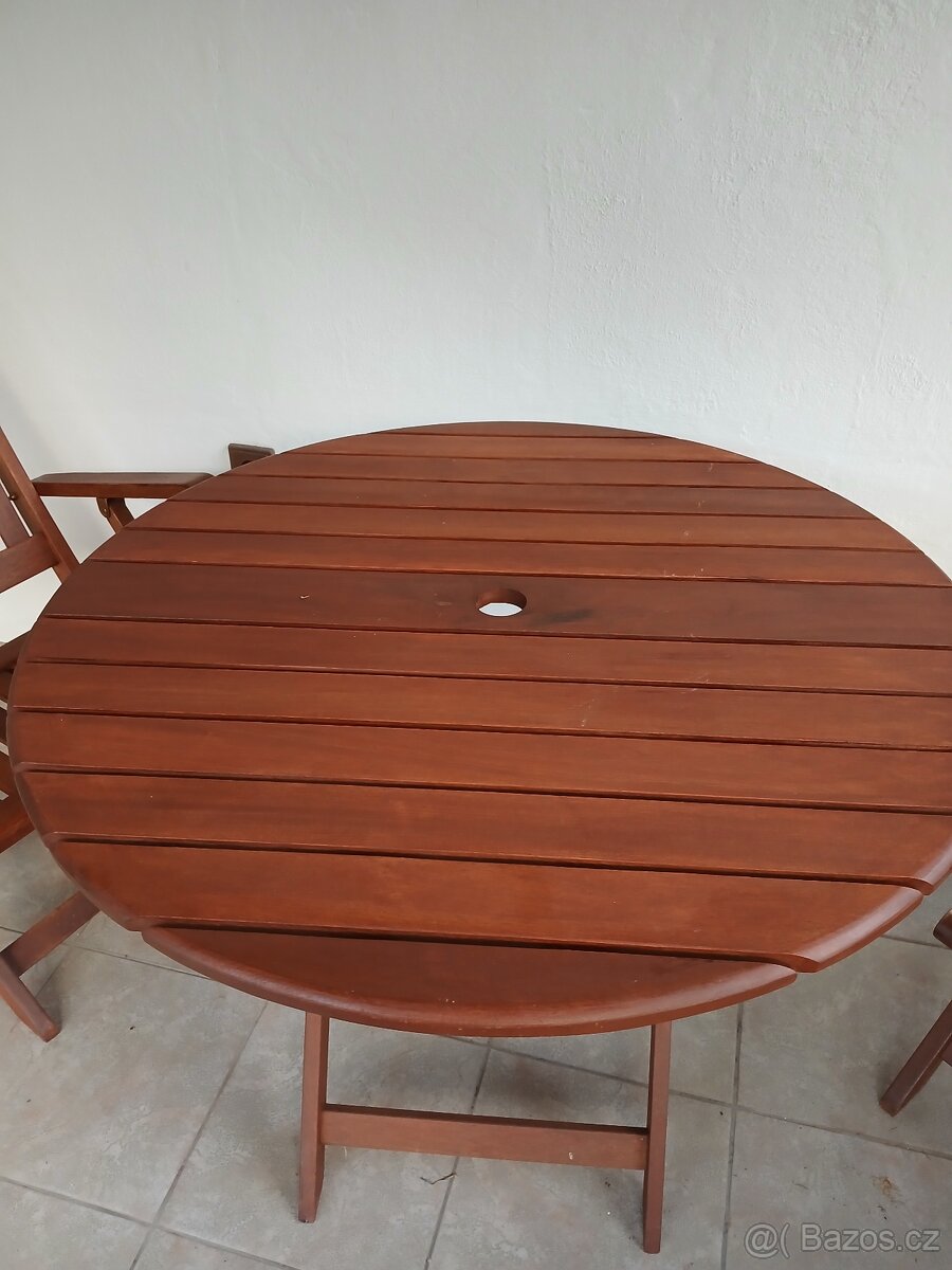 Zahradní posezení - 3