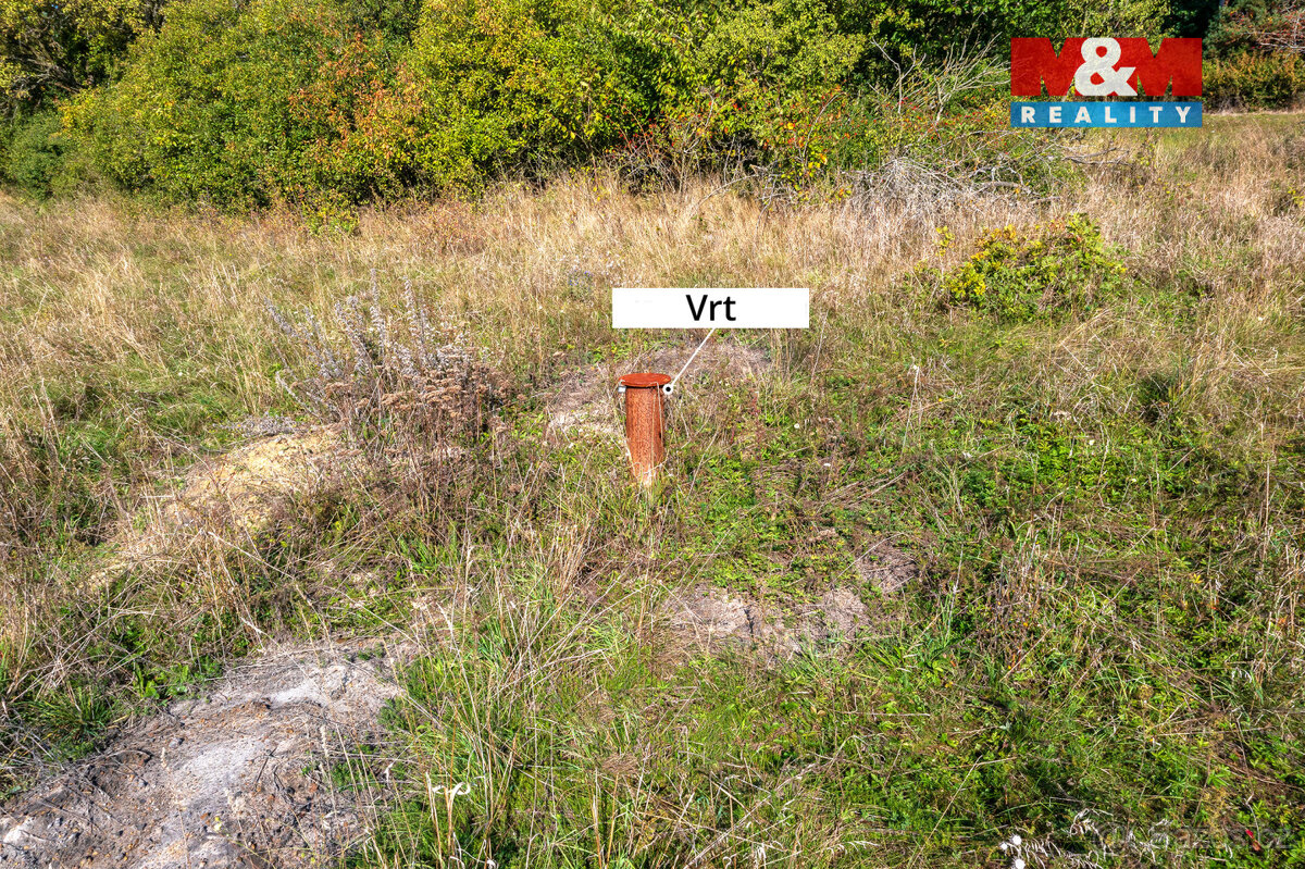 Prodej pozemku k bydlení, 1053 m², Přestavlky - 3