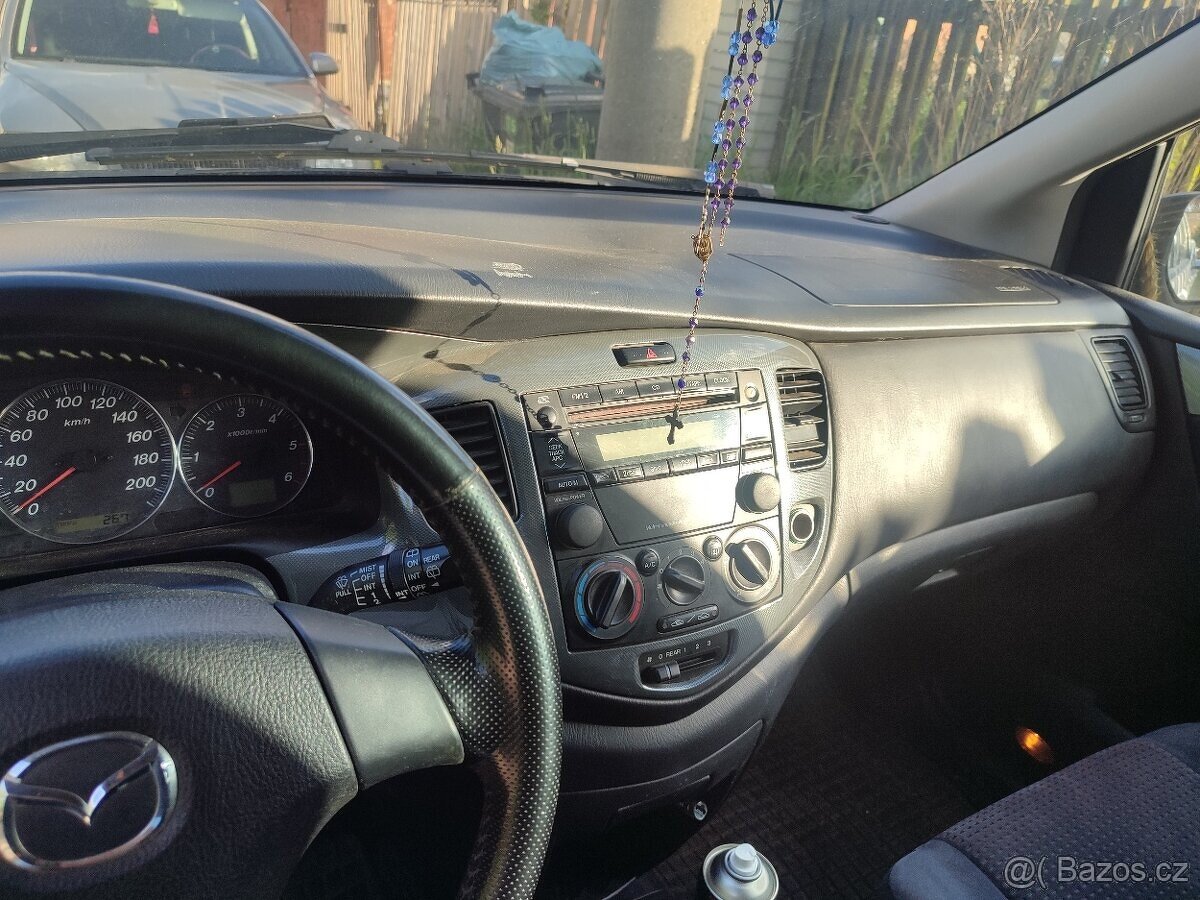 Mazda MPV 2.0 TD, CELEK NA NÁHRADNÍ DÍLY - 3