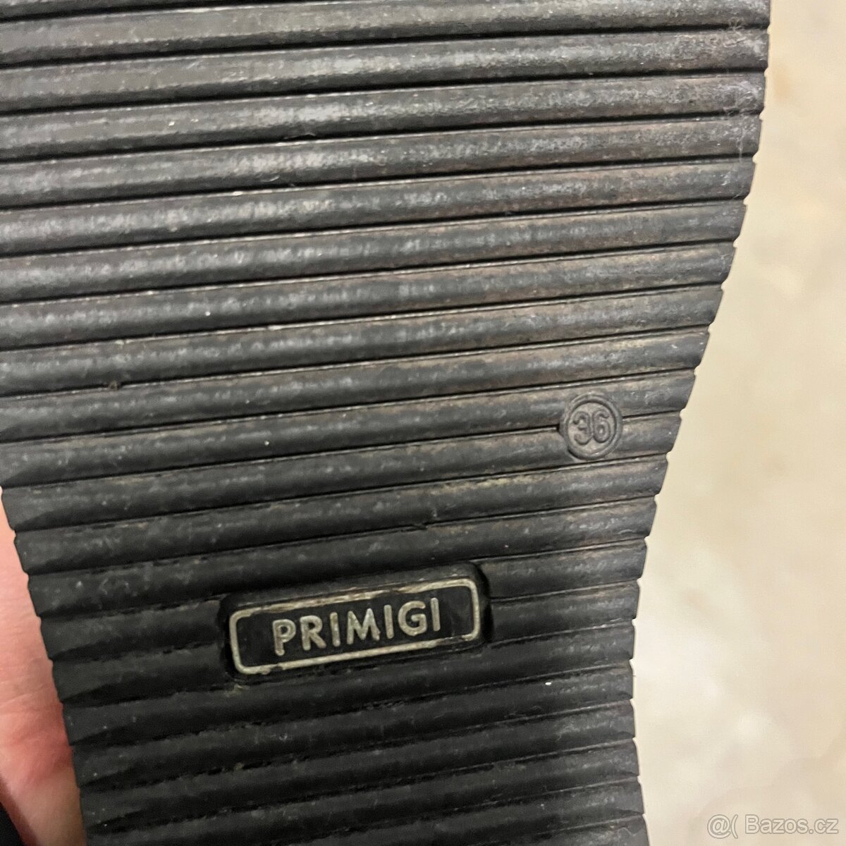 Kožený zimní boty - 3