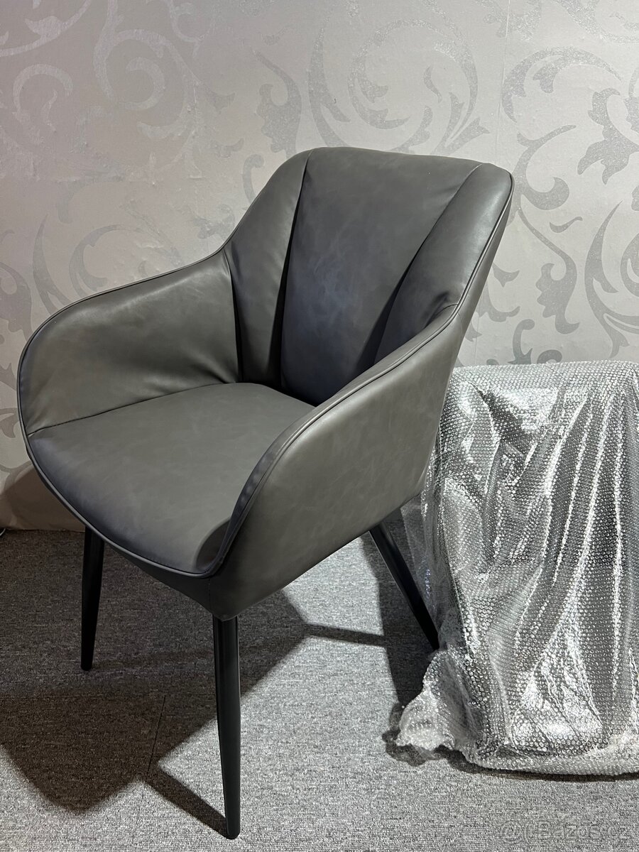 2x Jídelní křesla / židle - nové - Cena za 2ks - 3