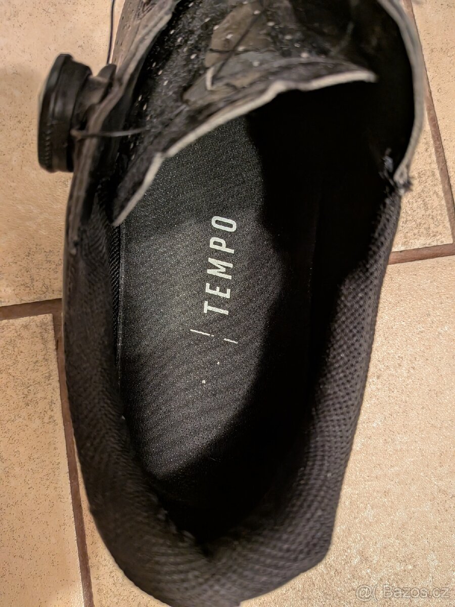 Silniční cyklistické tretry Fizik Tempo vel. 42 - 3