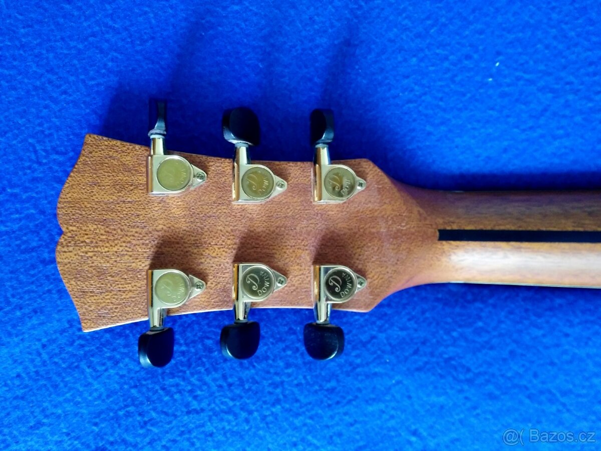 Predam ak. gitaru Dowina Wayfare GAC /Wenge/ CELOMASIV - 3