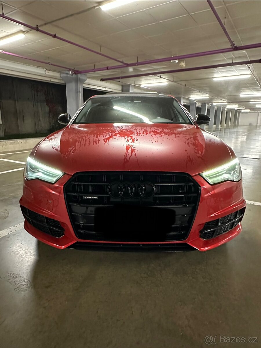 Audi A6 3.0 TFSI - 3