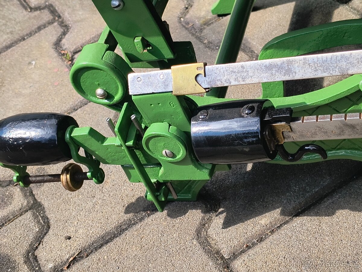 Kovová váha do 50 kg větší - 3