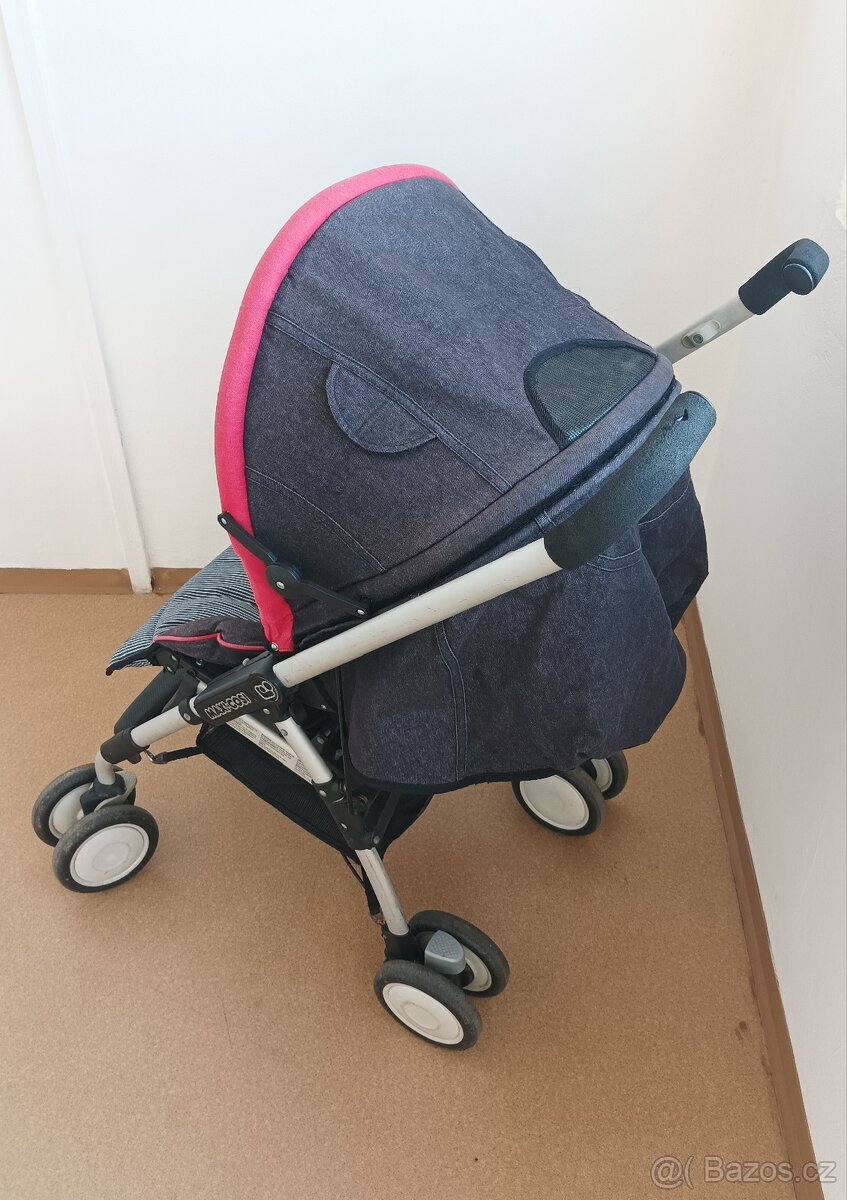 Skládací sportovní kočárek Maxi-cosi - 3