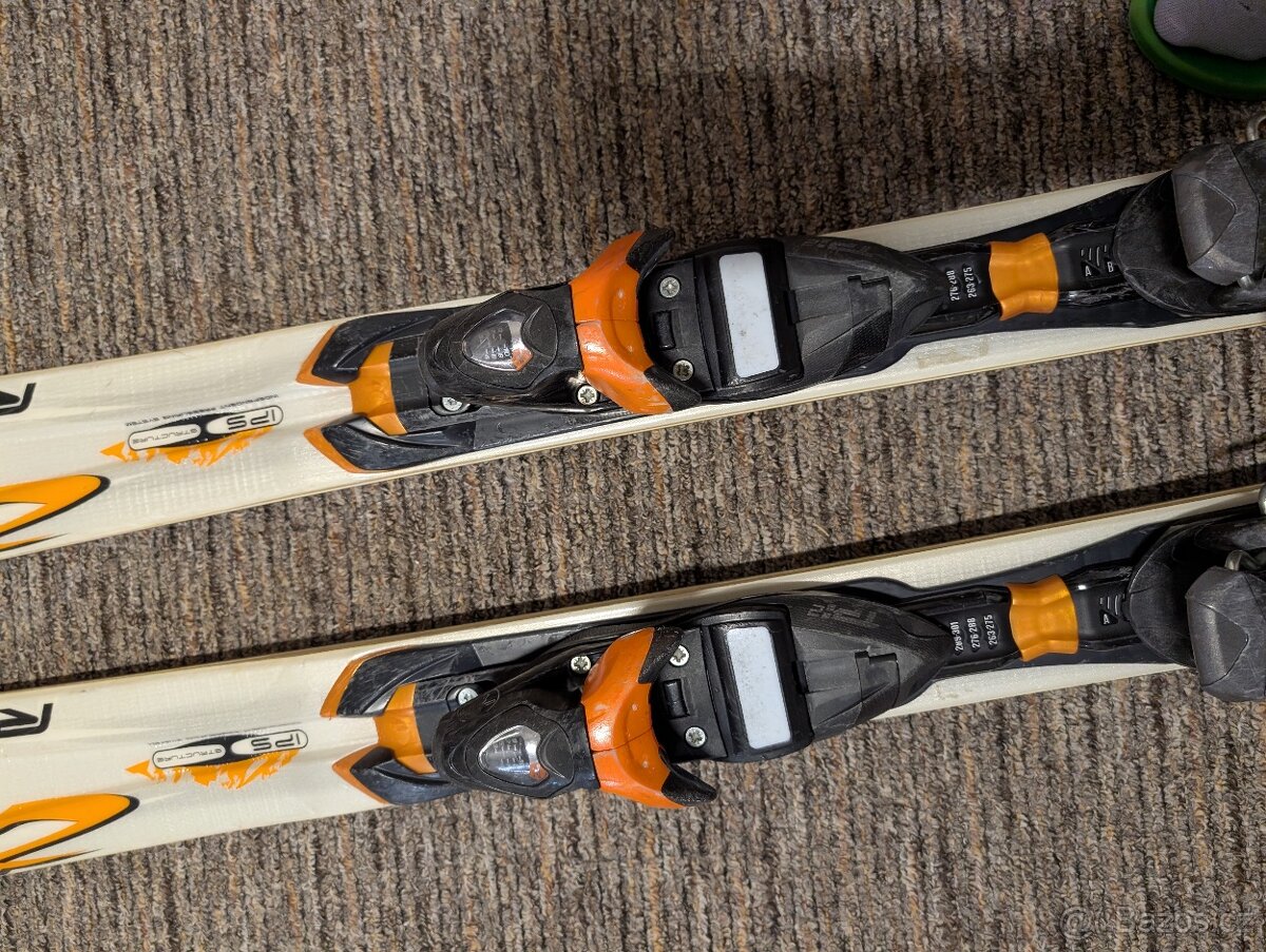 Dámské dívčí lyže ROSSIGNOL 146cm - 3