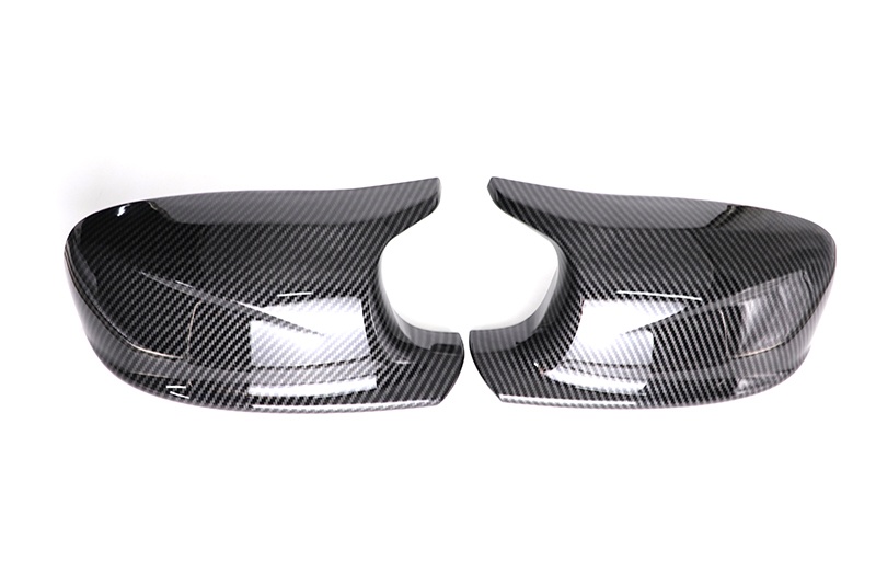 Mkové kryty zrcátek Bmw X1 E84 X3 F25 Predfacelift - 3