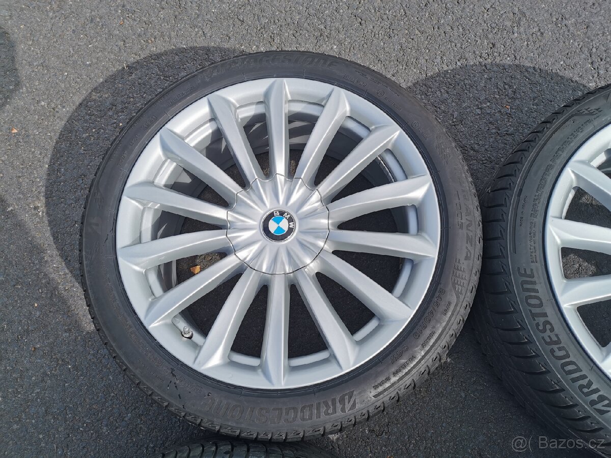 Originální alu kola na BMW G11 G12 19" styling 620 - 3
