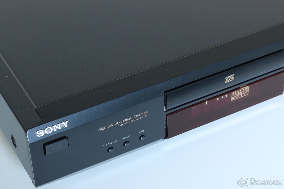 Sony CDP-XE220 - 3