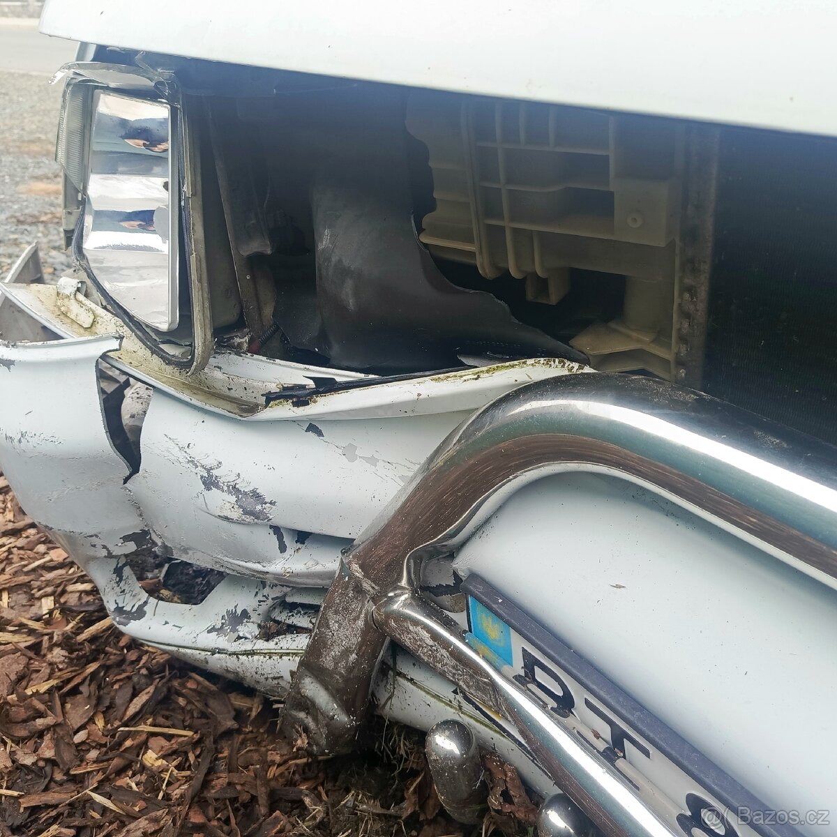 Mercedes Vito 638 - 3