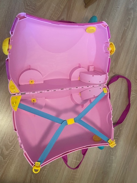 dětský cestovní kufr-prasátko - 3