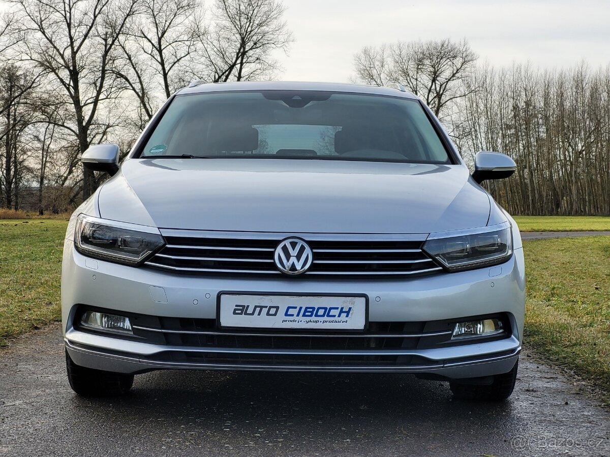 Volkswagen Passat, Kombi 2,0 TDI Highline - 3