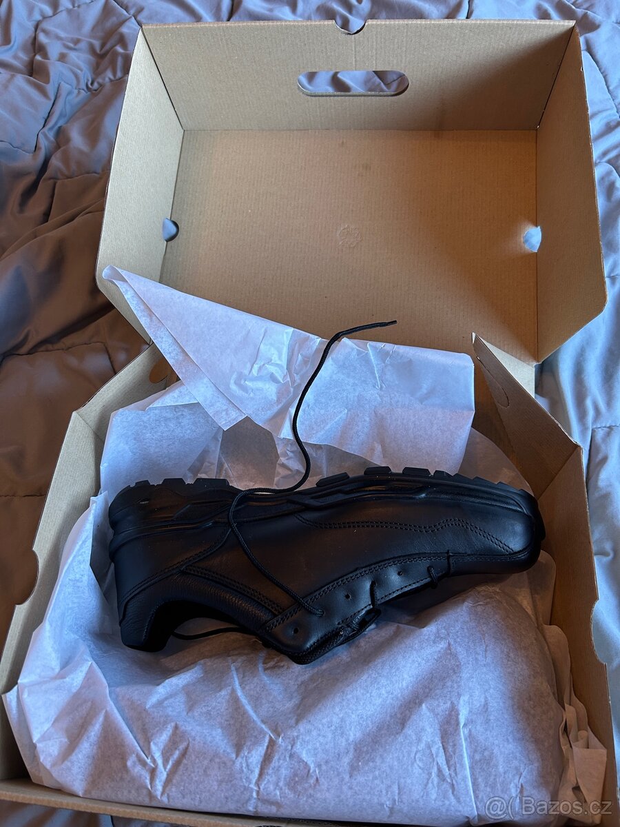 Obuv PRABOS City Black S20077 vel. 45 - 3