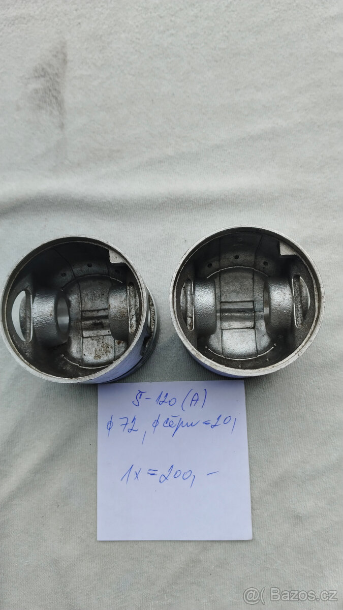 Š-120-písty-72mm,+termostat-Š 1000,100,110L - 3