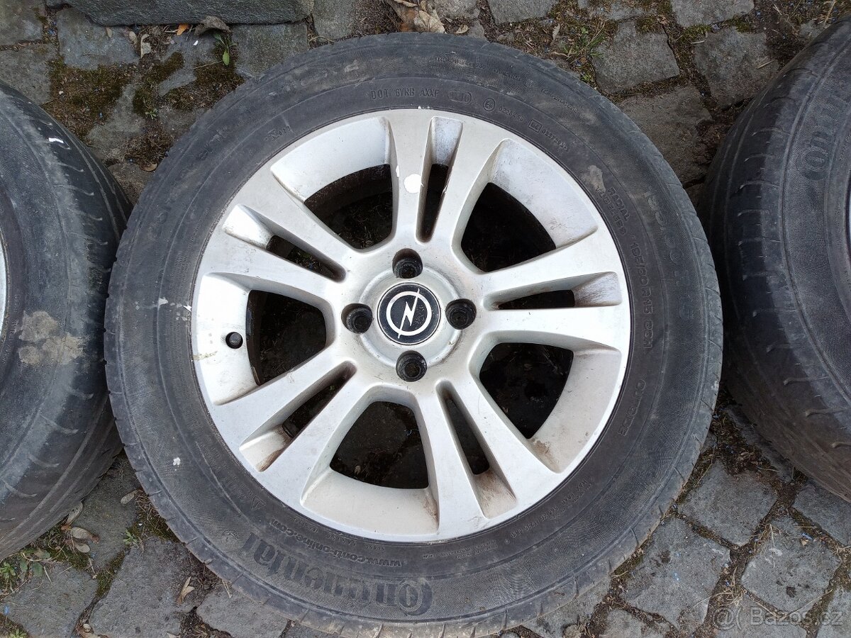 Sada opel 195/60R15 - 3
