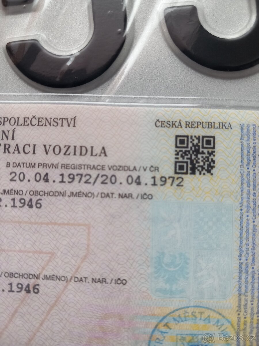 Čz 125/476 476/01 čz 125 476 - 3