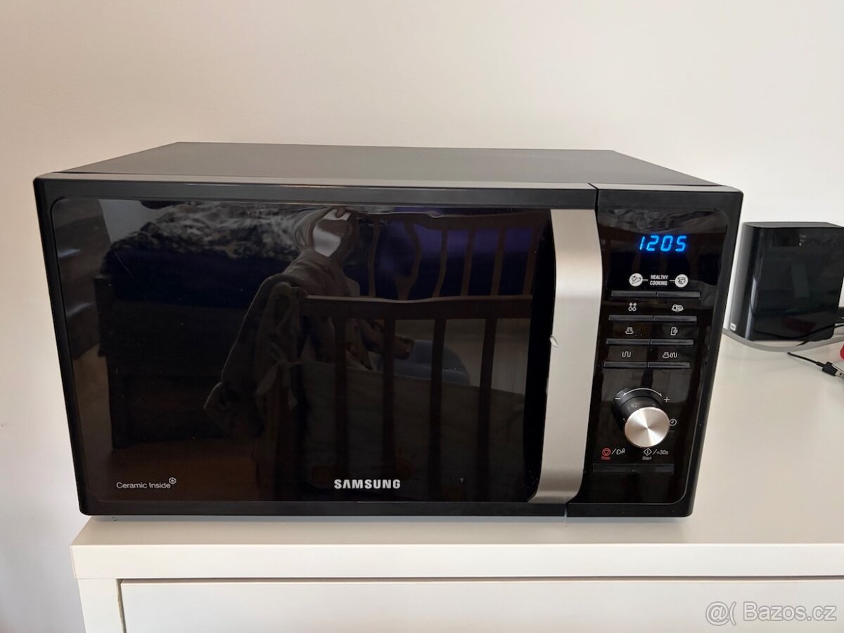 Mikrovlnná trouba Samsung - 3