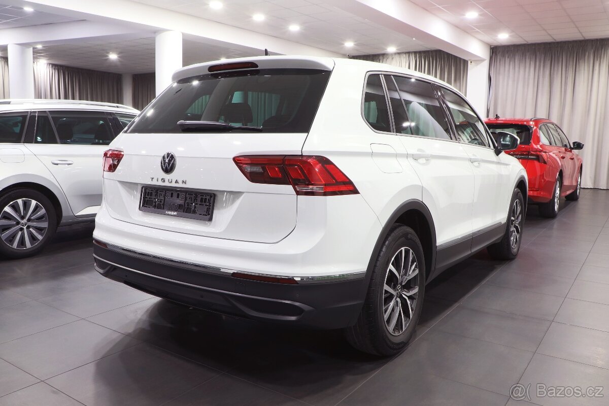 VW Tiguan 2.0TDI - Autodraft - otevřeno celý víkend do 20:00 - 3