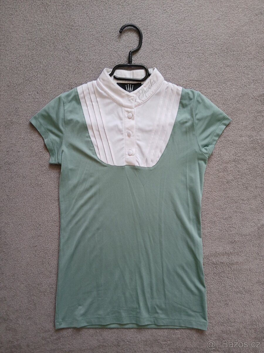 jezdecké oblečení XS (34) - 3