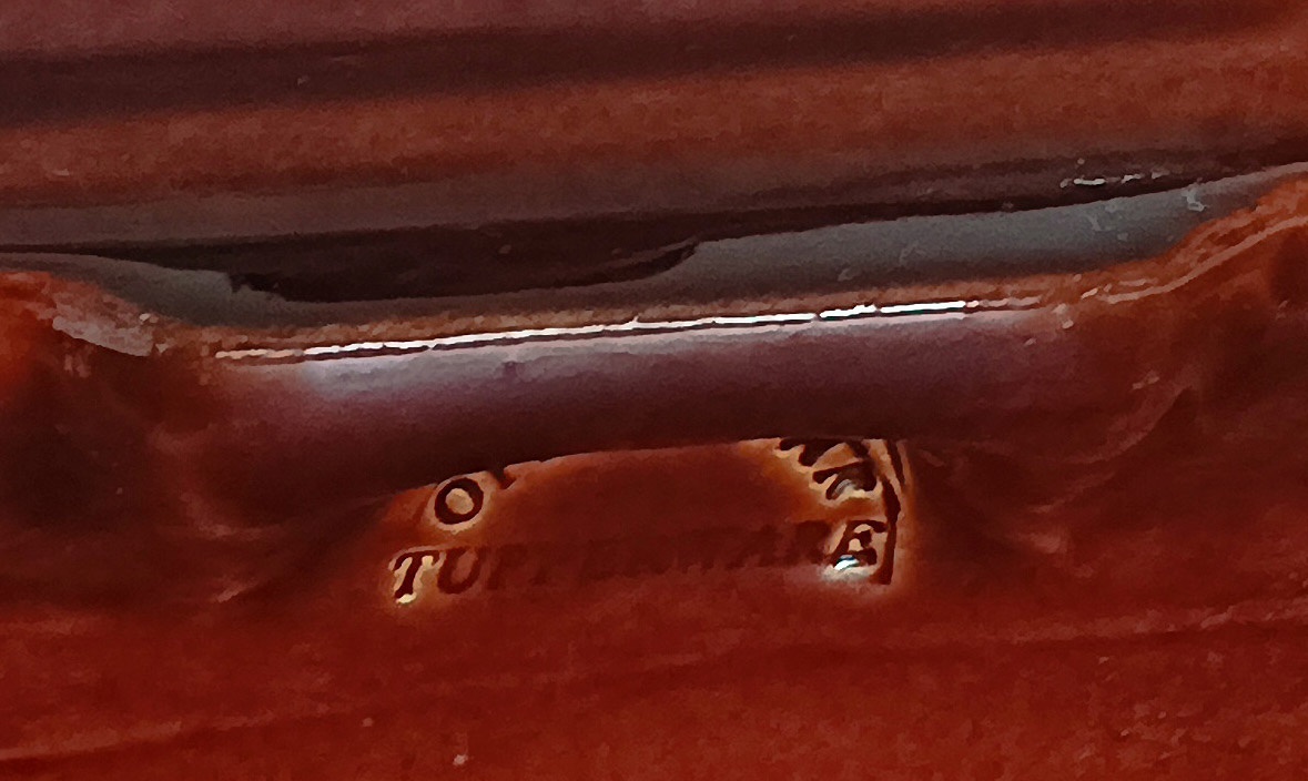 RARITNÍ VINTAGE KACHNÍ ZAPÉKACÍ TERINA TUPPERWARE FRANCIE - 3