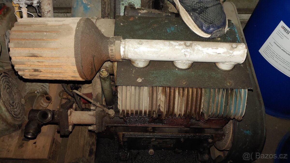 KOMPRESOR ORLÍK 3-JSK 75 - 3