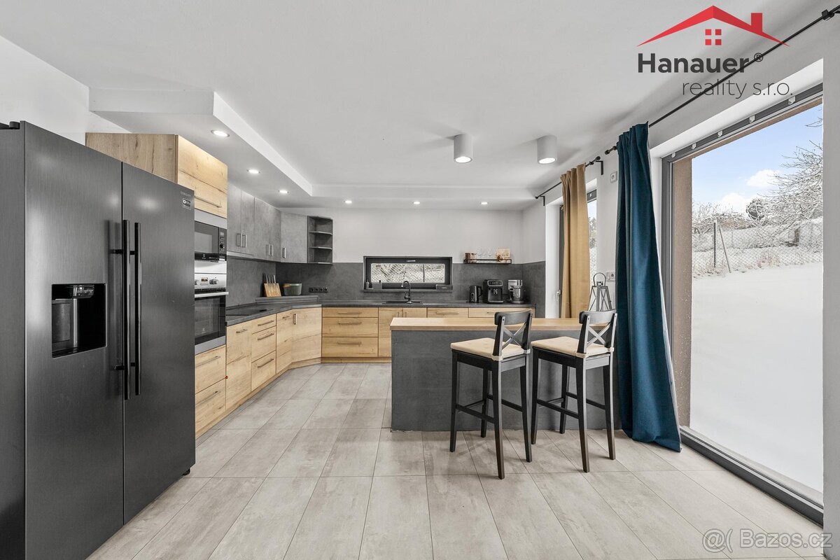 Prodej novostavby 150 m2, Děčín - Bynovec - 3