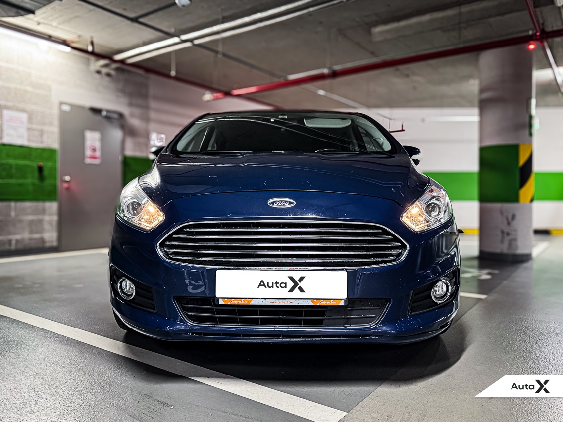 Ford S-MAX Trend 2.0 TDCi 110 kW - 3