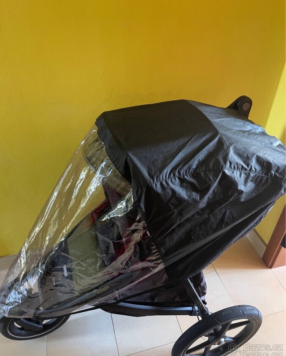 Kočárek Thule Urban Glide 2 - TOP stav - 3