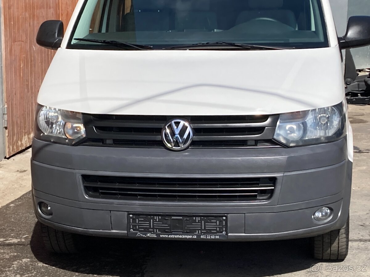 VOLKSWAGEN TRANSPORTER T5 2,0 TDi 4MOTION - 3
