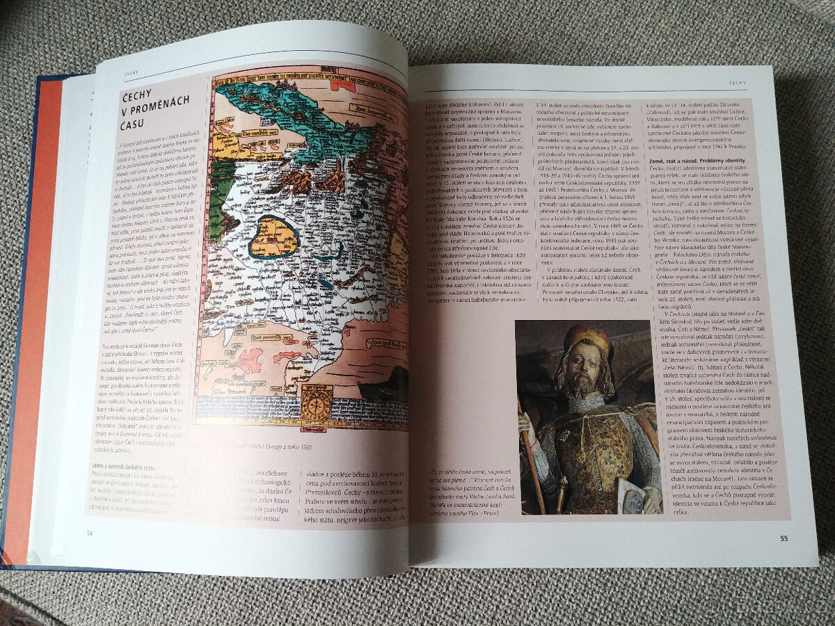 Encyklopedie českých dějin Autor - PhDr. František Honzák - 3