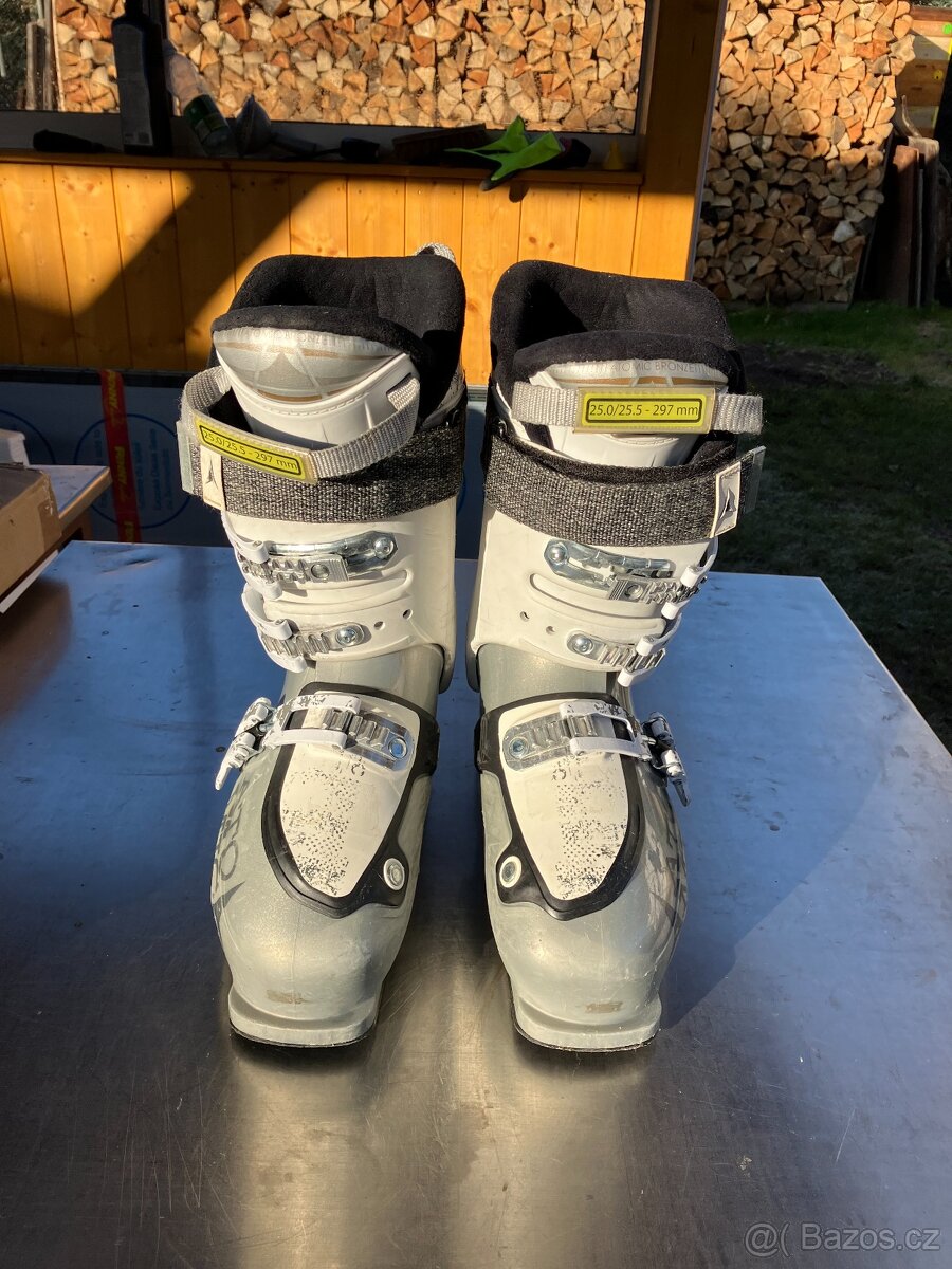 dámské lyžáky vel.39-40 Atomic WAYMAKER R70 - 3