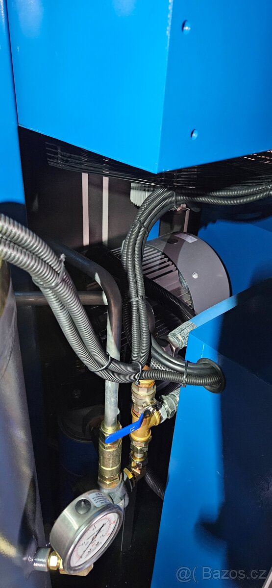 Kompresor SCR 55 KW 15 MTH - 3