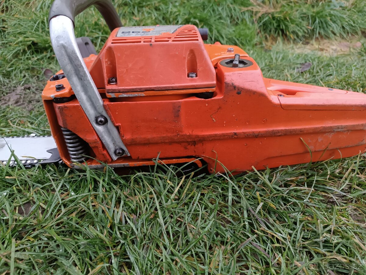 Motorová pila Husqvarna 262xp - 3