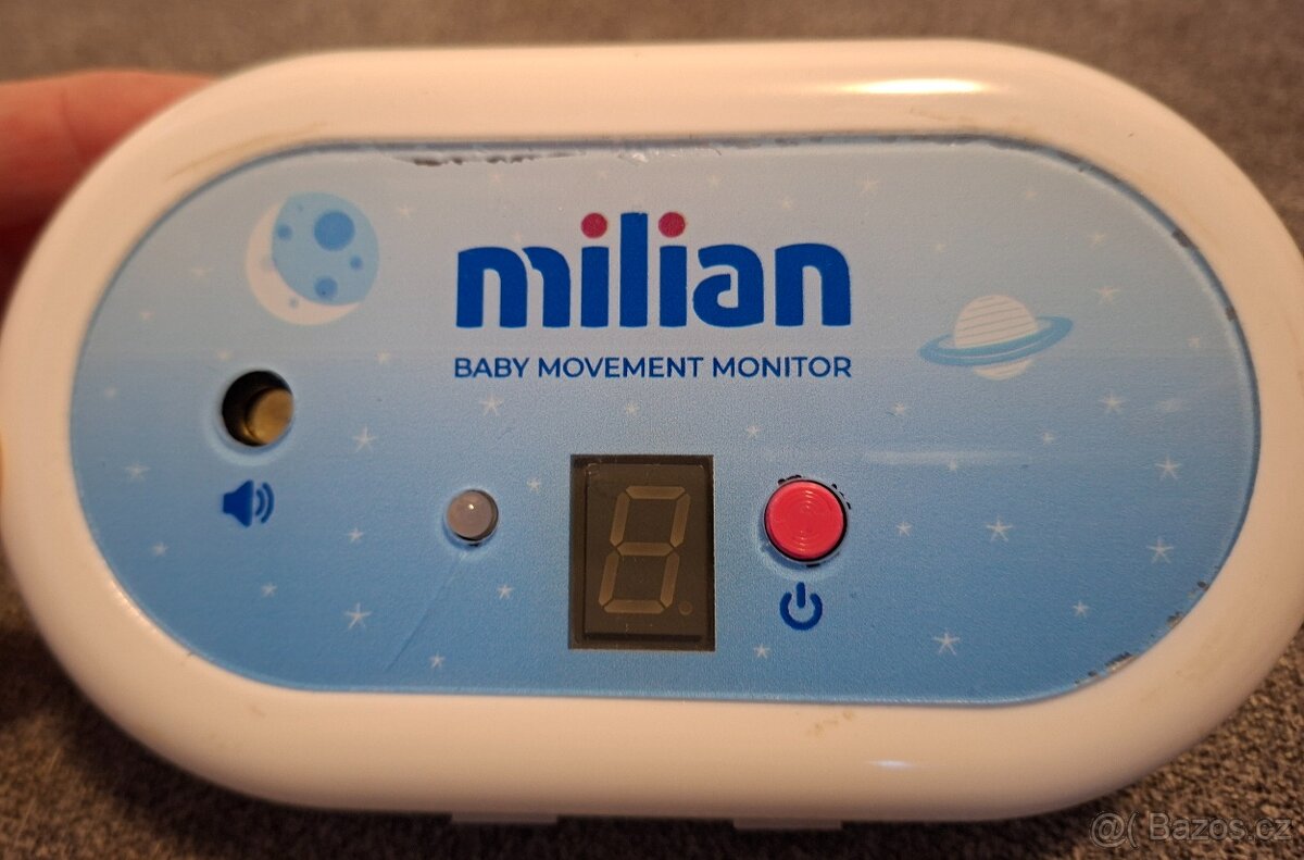 Monitor dechu milian lite3 - 3