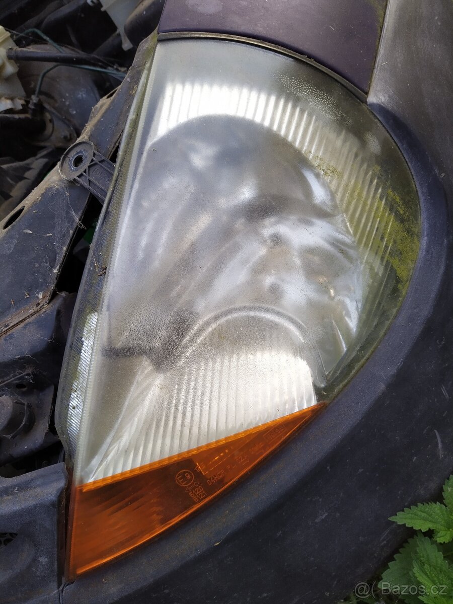 Náhradní díly Ford Ka, - 3