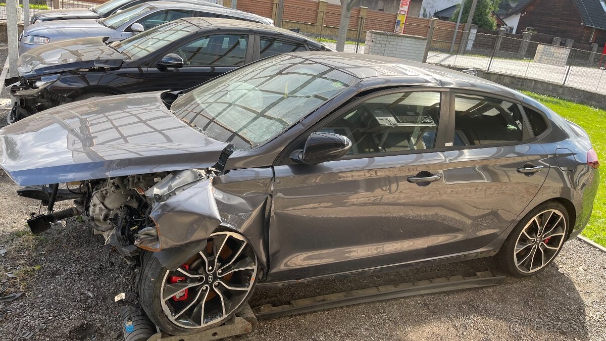 Hyundai i30N Performance 2.0T-GDi - náhradní díly - 3
