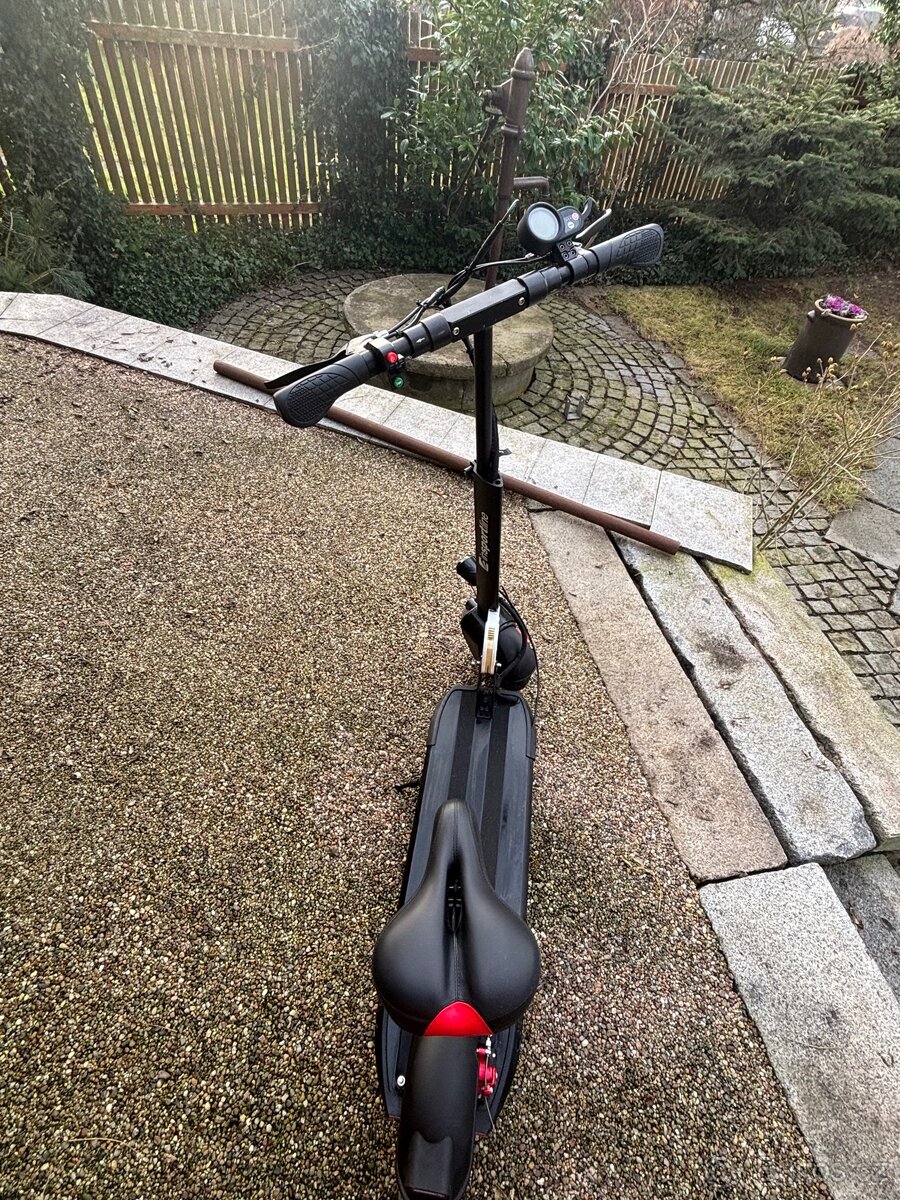 Elektrická koloběžka inSPORTline - 3