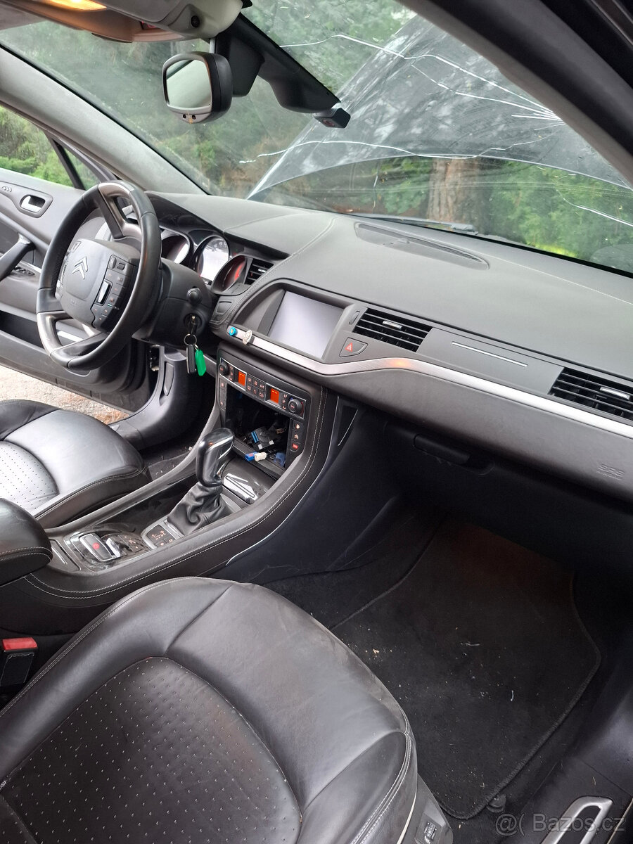 Náhradní díly Citroen C5 X7 3.0 HDI 177kw - 3