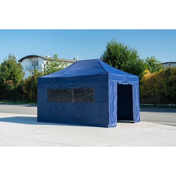 Nůžkový stan Kataro 3x4,5m - 3