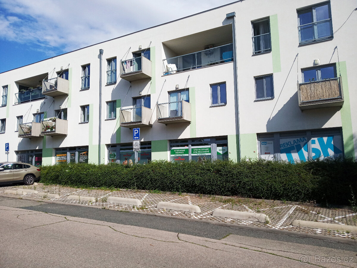 Prodej parkovacího stání Brno Slatina - 3