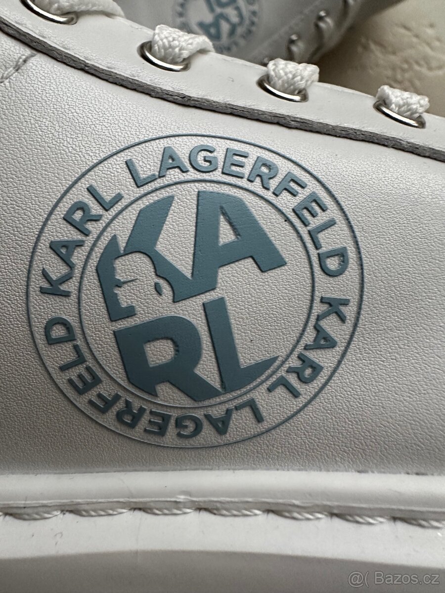 Tenisky Karl Lagerfeld - 3
