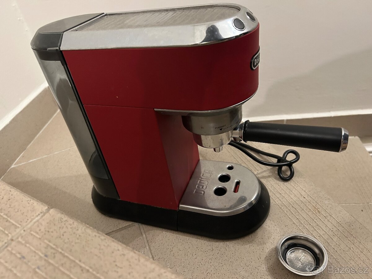 Kávovar de longhi - 3