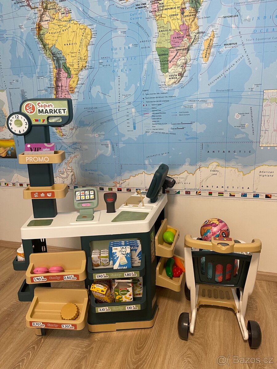Dětská pokladna na prodej - 3