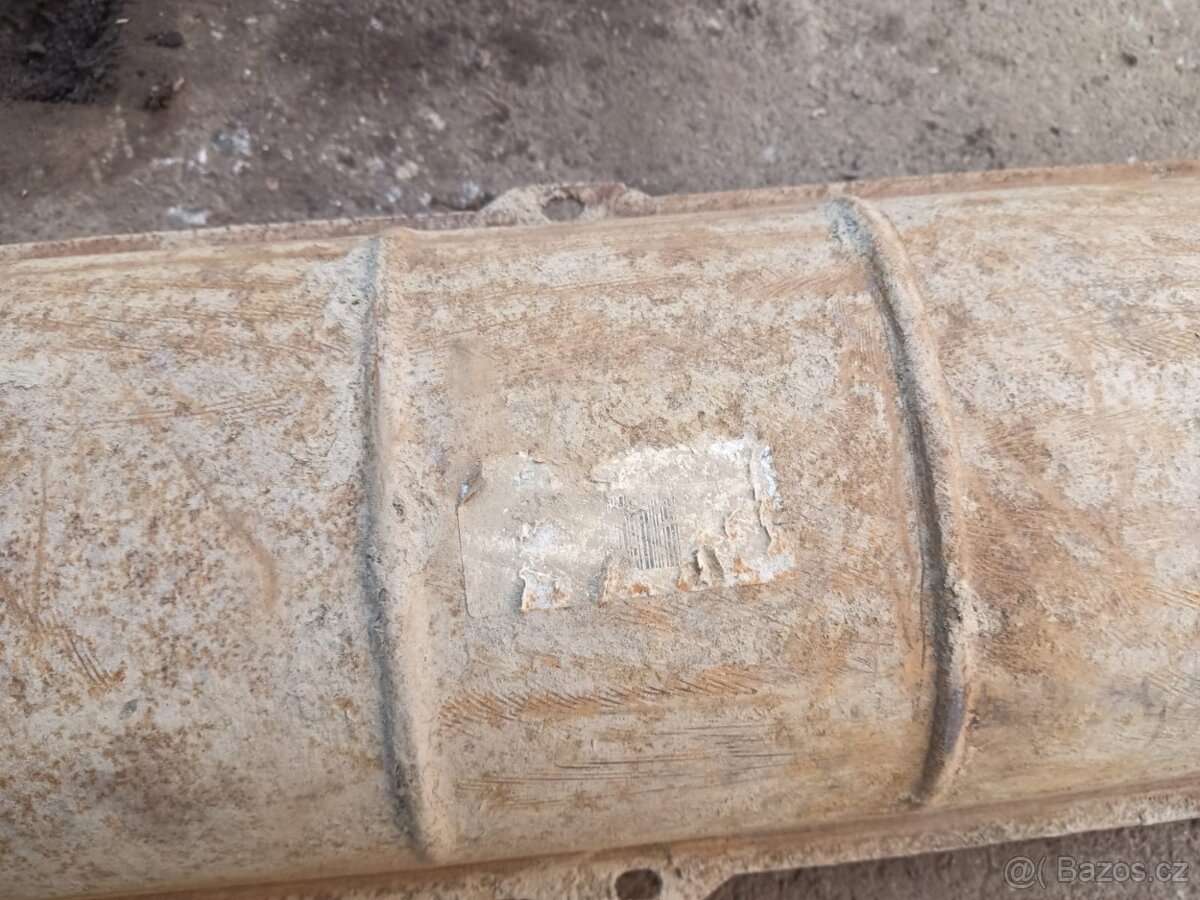 Lada Niva - tlumič výfuku - 3