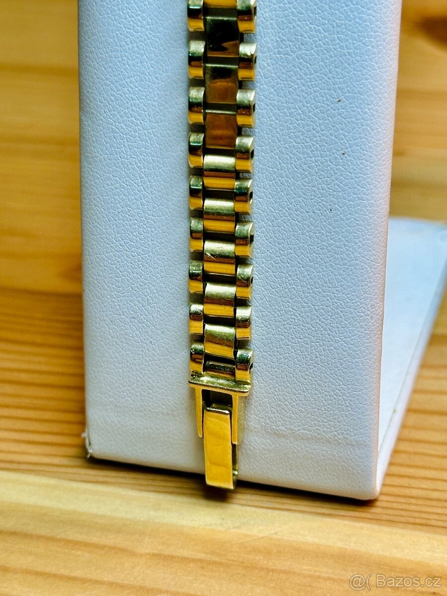 Zlatý náramek 15,63g - 3