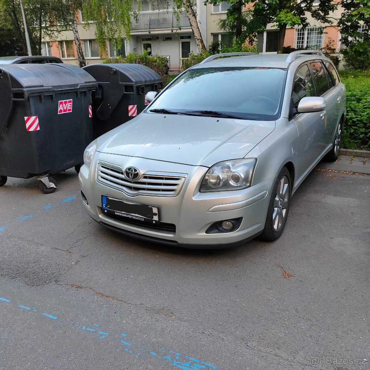 Toyota Avensis Kombi II Diesel - 3